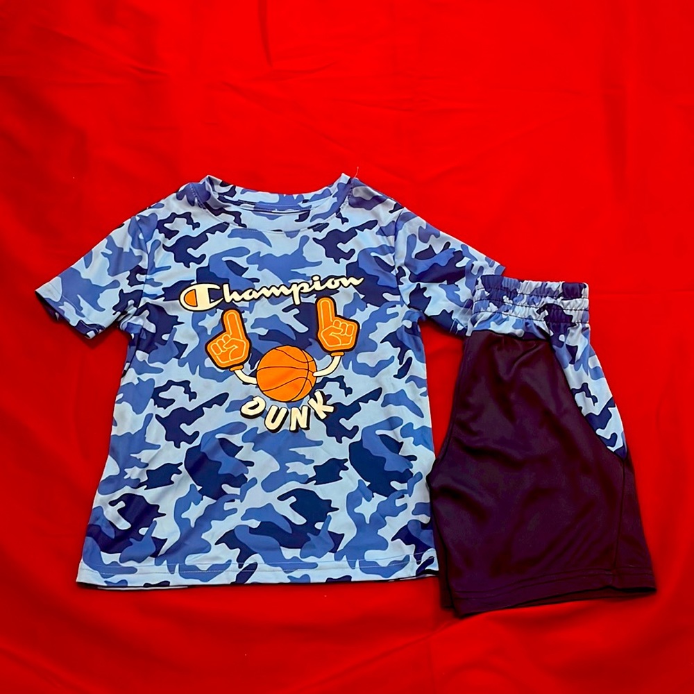 Champion Short set